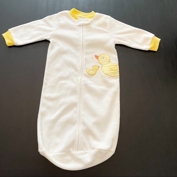 Carter’s MicroFleece Sleep Bag OS - Picture 2 of 10